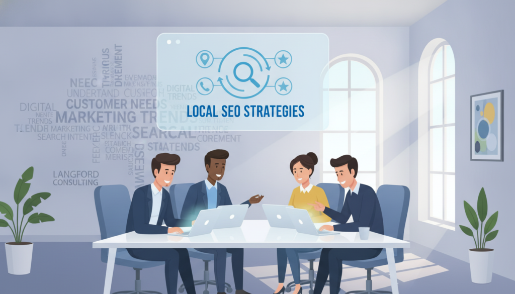 Understanding user intent in SEO strategy